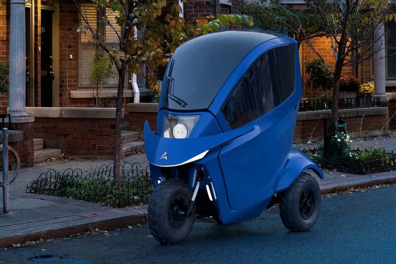 Snazzy Electric Mobility Scooters
