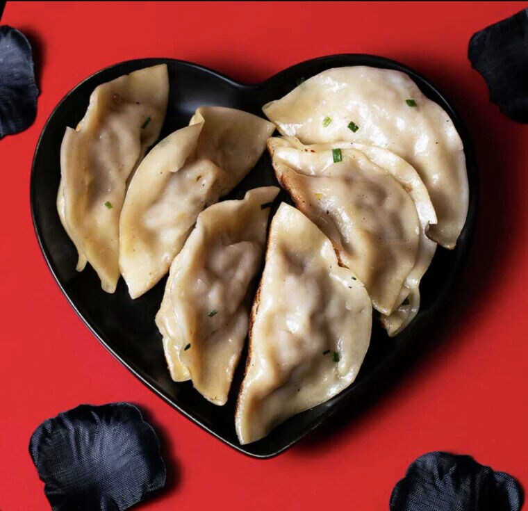 Breakup Dumpling Promotions