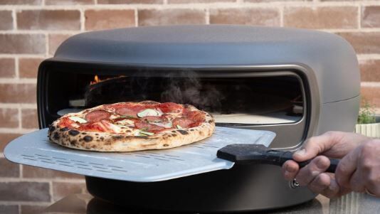 High-Power Insulated Pizza Ovens
