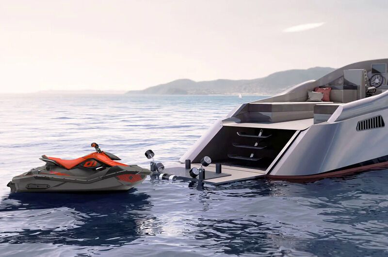 Customizable Luxurious Superboats