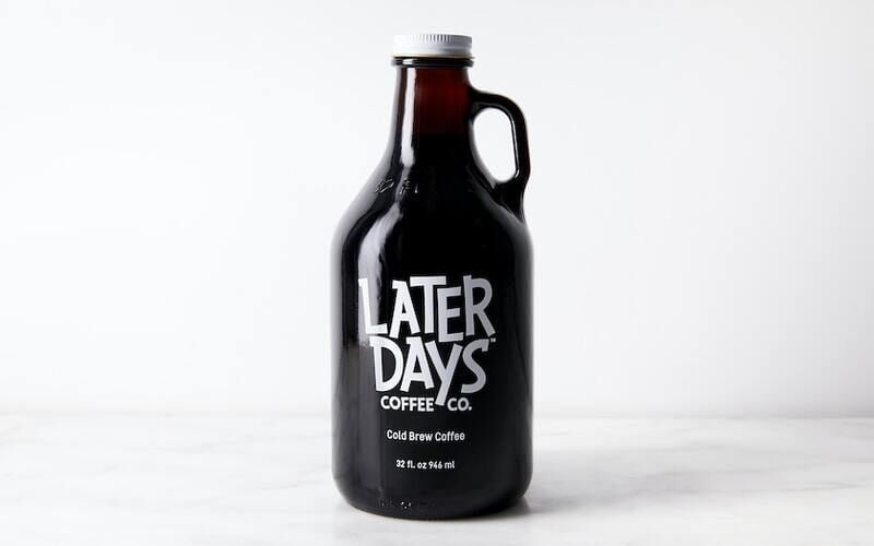 Artisanal Cold Brew Jugs