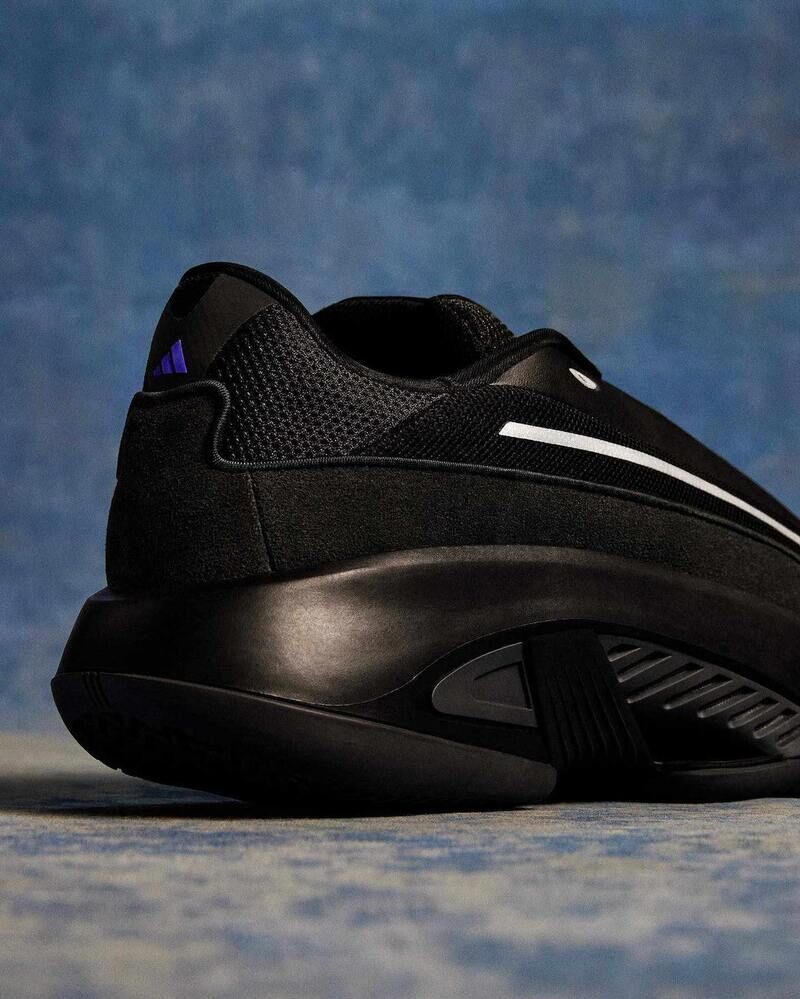Stealthy Dynamic Basketball Shoes