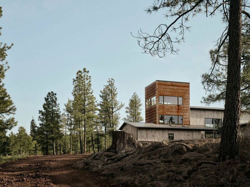 Weatherized Steel Family Homes