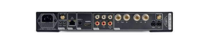 Integrated Audio Control Systems