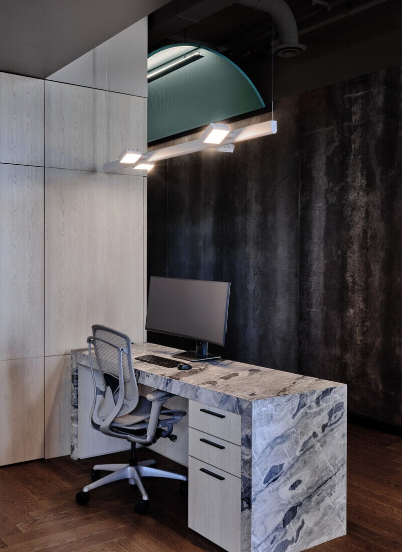 Modern Deco Office Designs