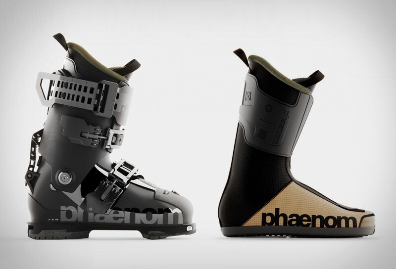 Luxe Limited-Edition Ski Boots