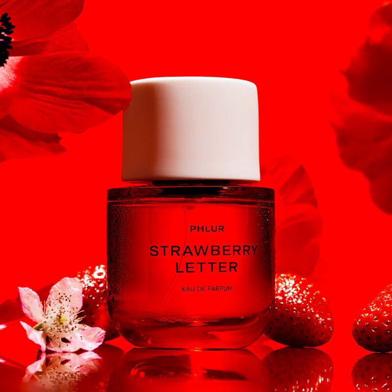 Decadent Strawberry Fragrances