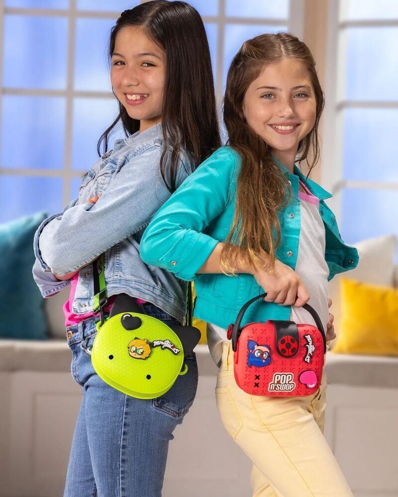 Kid-Friendly Customizable Bags