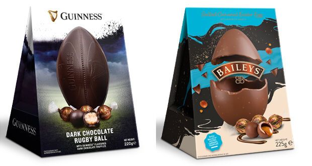 Adult-Targeted Easter Treats