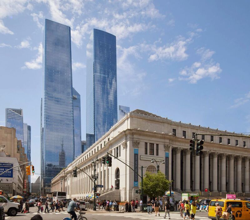 Expansive NYC Tower Projects