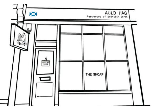 Authentic Scottish Delis