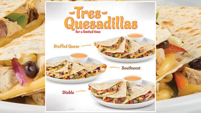 Tasty Tex-Mex Quesadilla Dishes