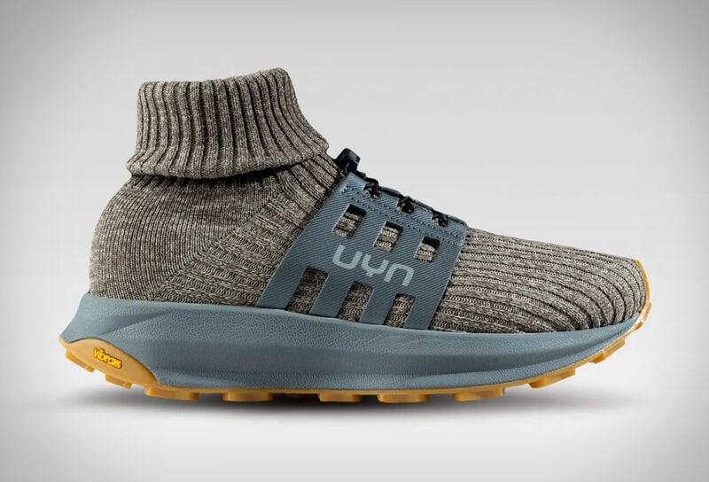 Merino Wool Sock Sneakers