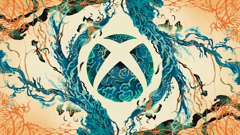 Artful Diverse Gaming Backgrounds : xbox celebrates