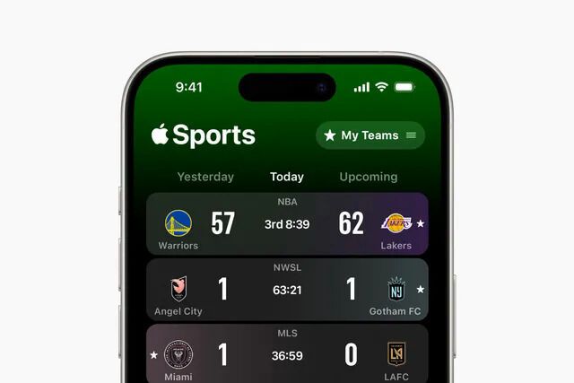 Betting-Ready Sports Apps