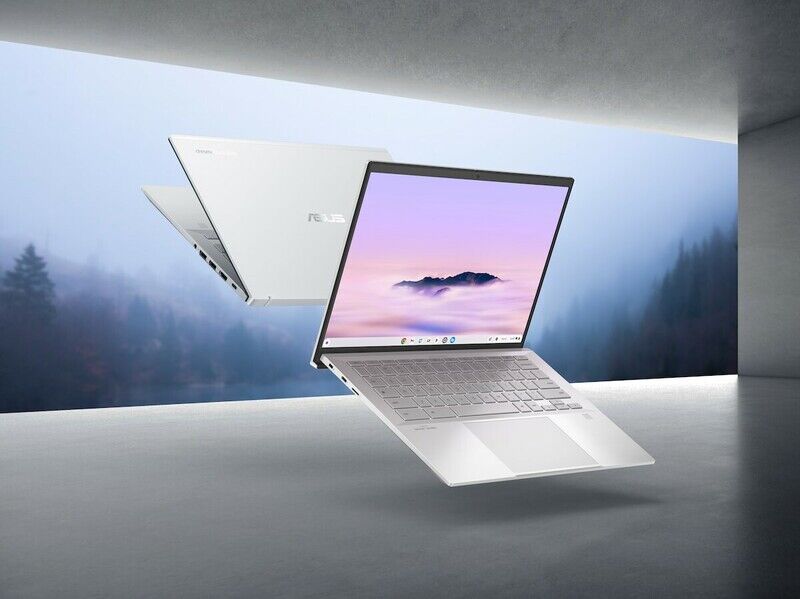 High-Performance Business Laptops