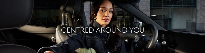 Consumer-Centric Luxury Car Campaigns