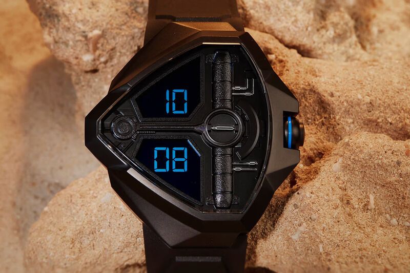 Epic Otherworldly Timepieces
