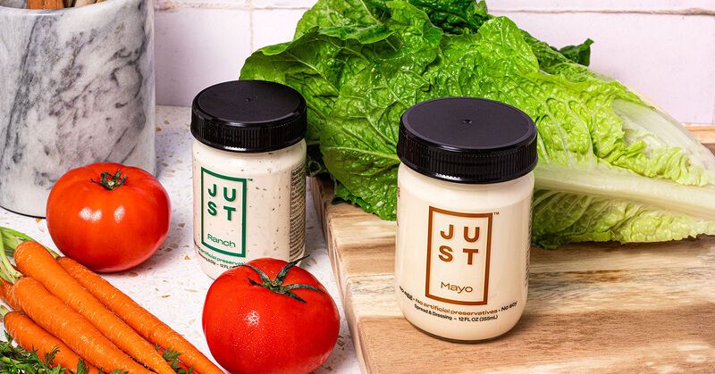 Relaunched Plant-Based Condiments