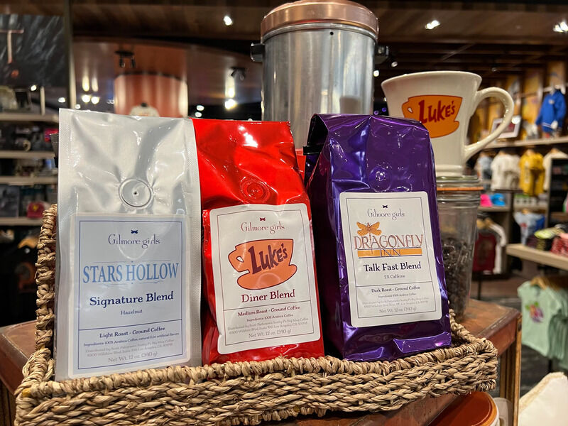 Sitcom-Themed Coffee Beans