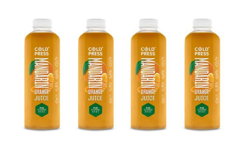 Nutritious Mandarin Orange Juices