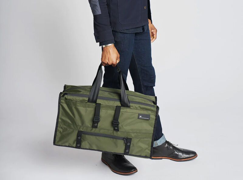 Versatile Travel Duffle Bags
