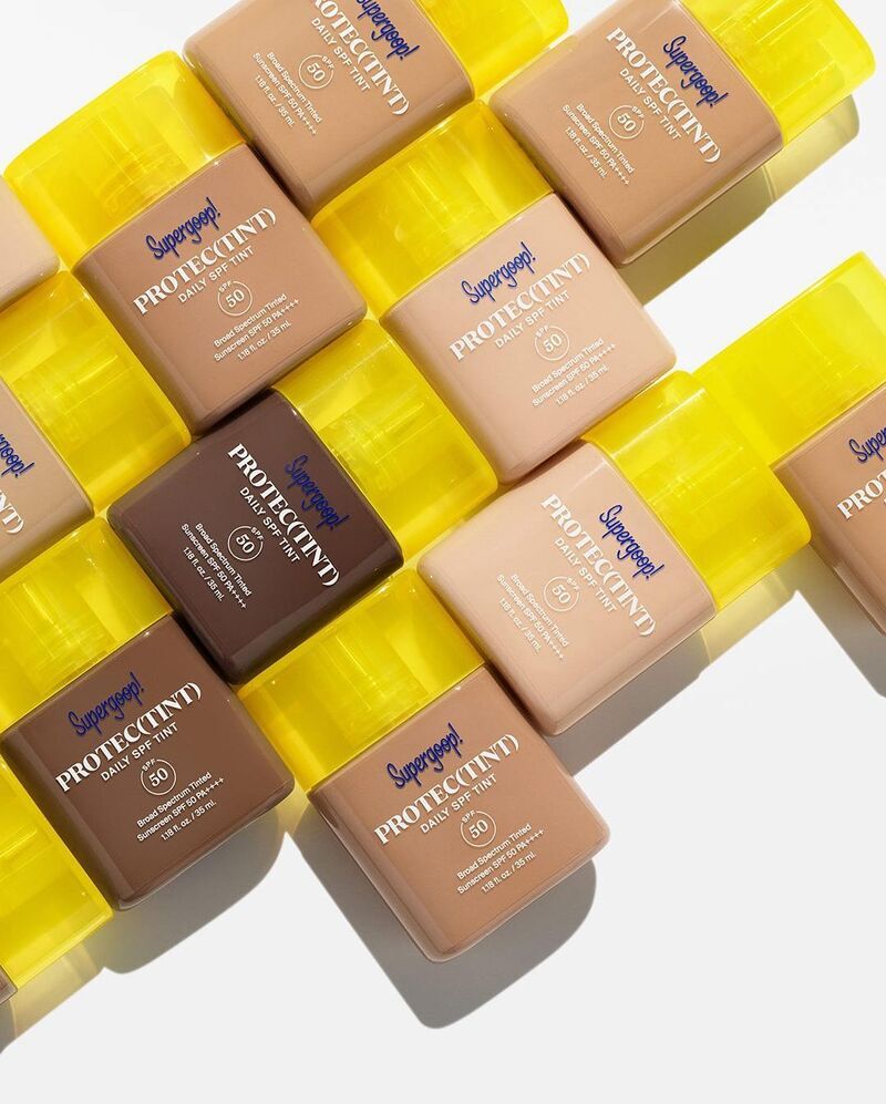 Hybrid SPF Skin Tints