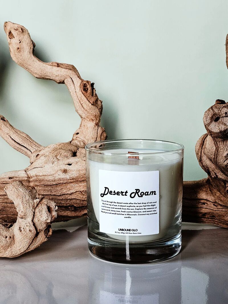 Road Trip-Inspired Candle Collections