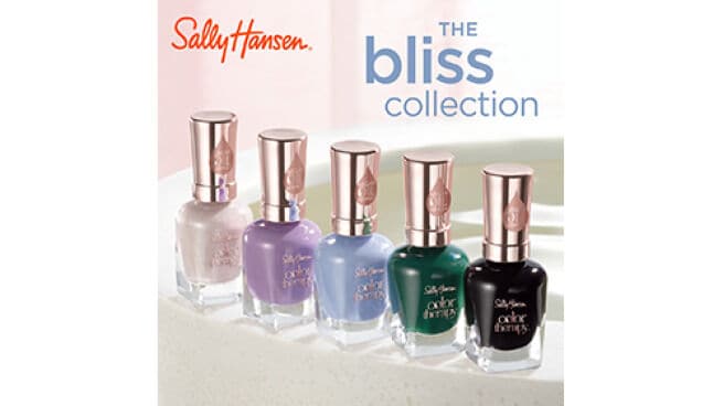 Sally Hansen Good Kind Pure Nail Polish - Carrot Cake - Shop Nail Polish at  H-E-B