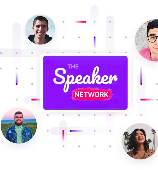 Event Speaker Networks
