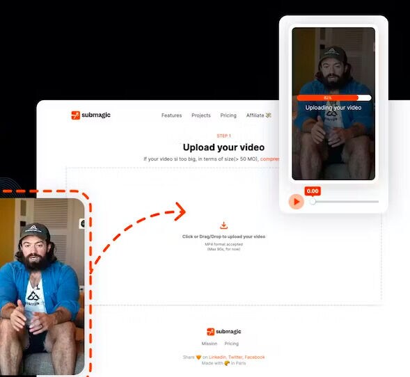 AI Social Caption Generators