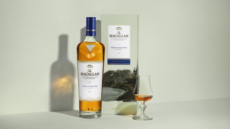 River-Inspired Single-Malt Whiskies