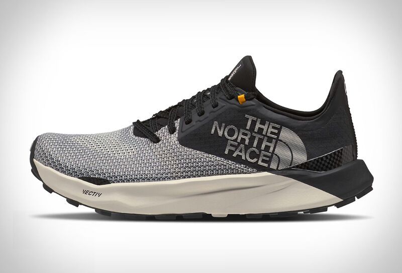Trail Racing Shoe Designs : The North Face Summit Series VECTIV Sky Shoes