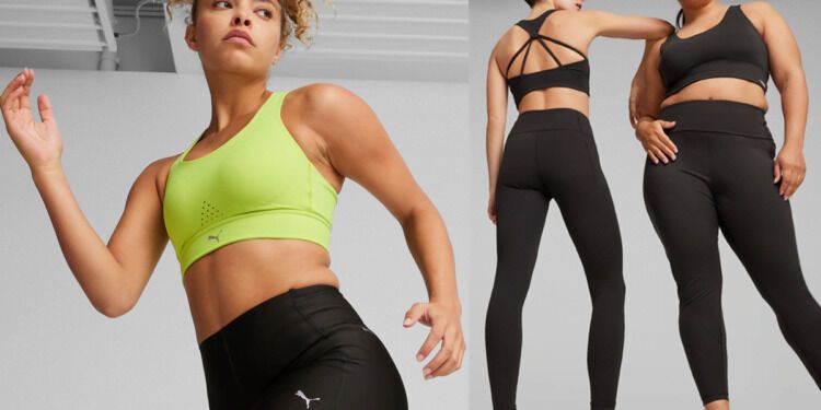 Active Lifestyle Retailer Ranges : The Sports Edit on M&S
