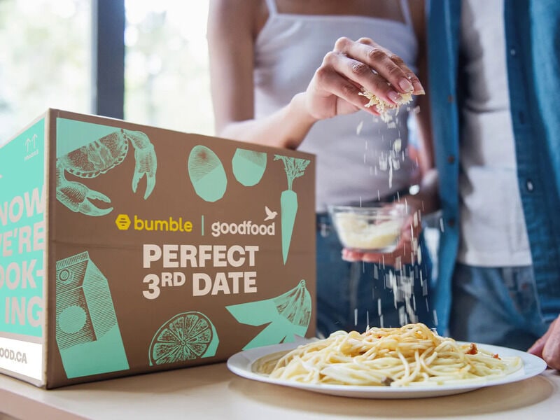 Collaborative Romantic Mealkits