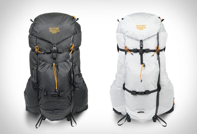 Robust Recycled Hiker Backpacks