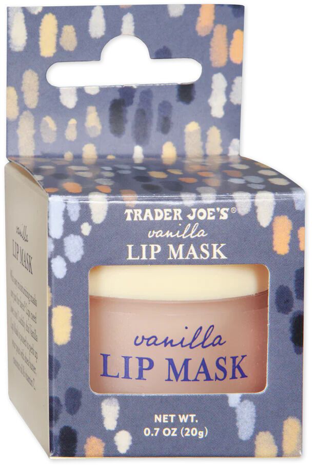 Moisturizing Vanilla Lip Masks