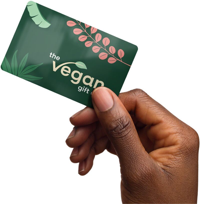 Vegan Lifestyle Gift Cards