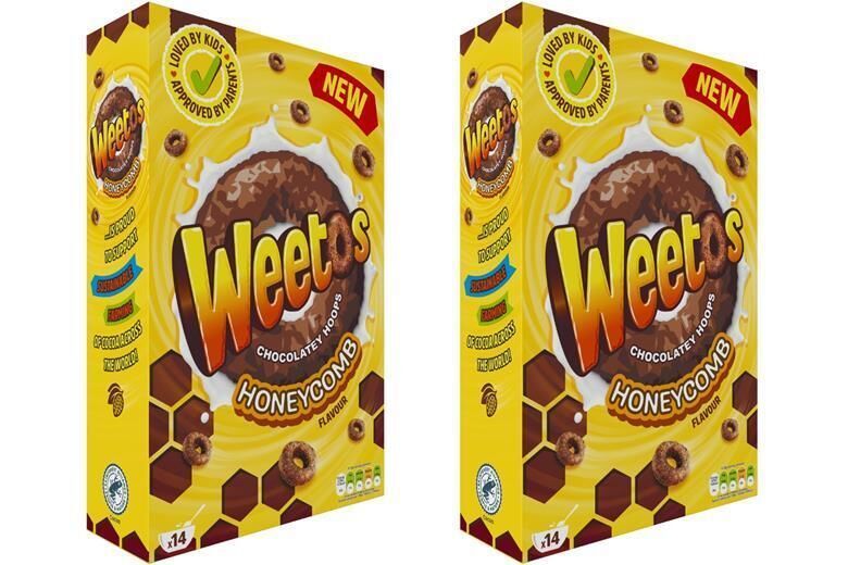 Limited-Edition Chocolate Cereals