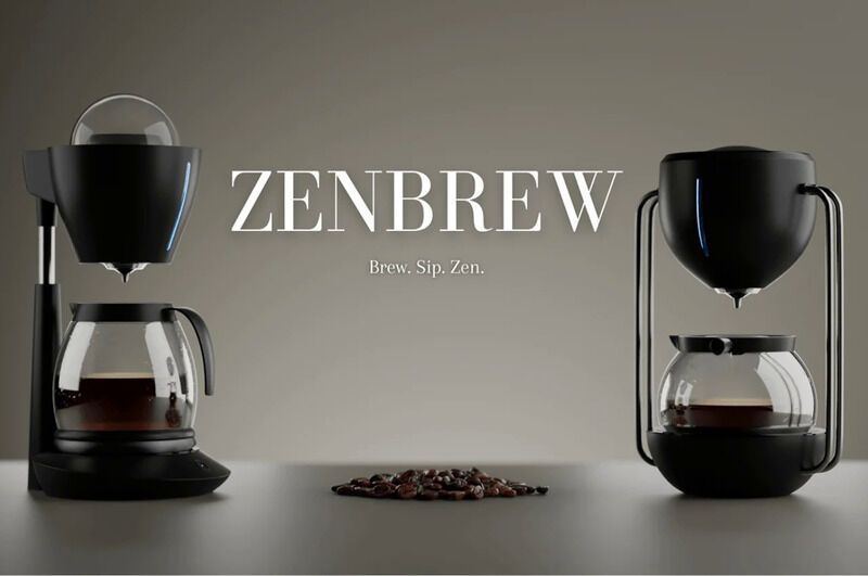 Tranquil Design Coffee Makers