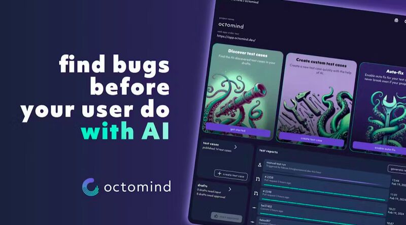 AI Website Bug Testing