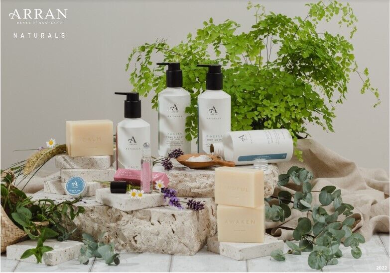 All-Natural Fragrance Collections