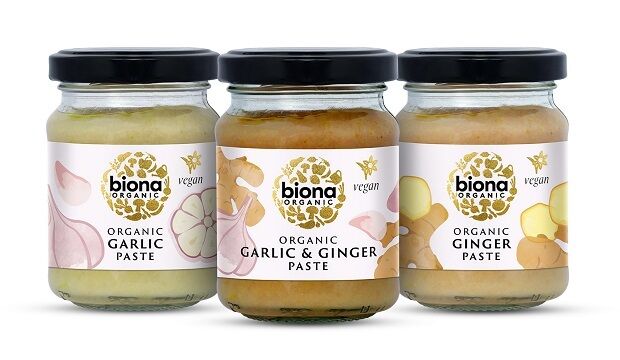 Versatile Organic Cooking Pastes