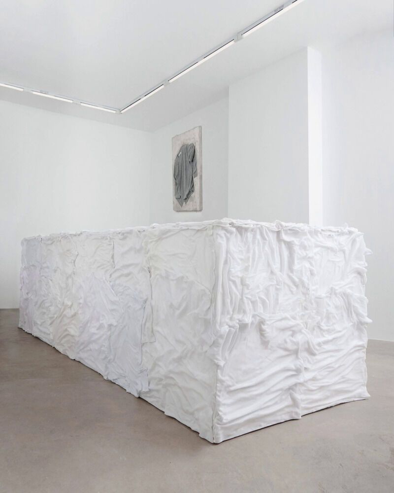 All-White Interior Artful Galleries