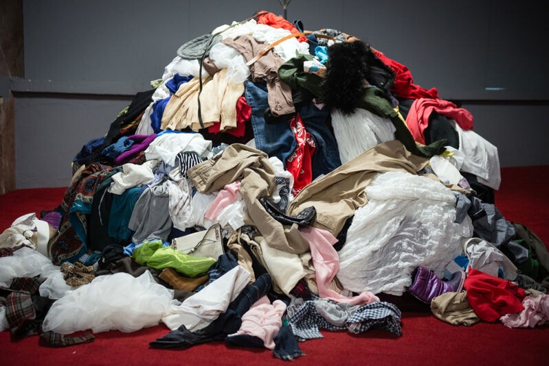 Clothing Recycling Services Main Gallery Image