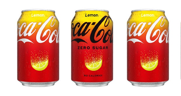 Crisp Citrusy Soda Flavors