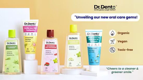 Natural Oral Hygiene Collections