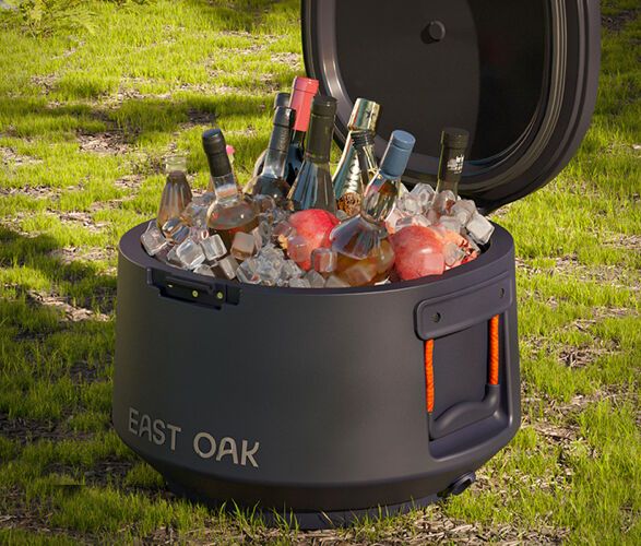 Ultra-Sturdy Drink Coolers