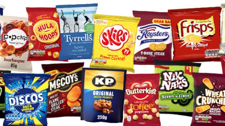 Plastic Snack Packaging Reductions