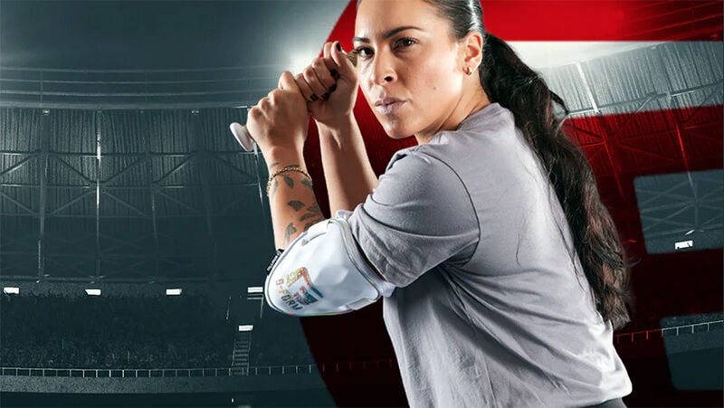 Performance-Focused Softball Capsules